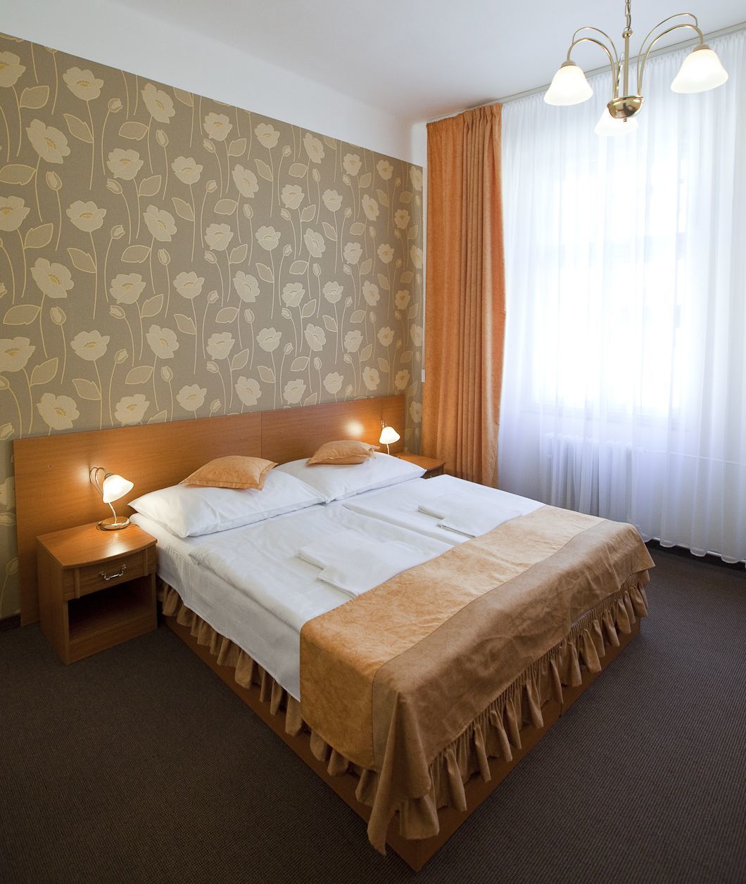 诺威美兹基酒店 布拉格 外观 照片
